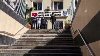 kirkoy - İstanbul'daki gasp ve darp şüphelilerinden biri adliyeye sevk edildi - İSTANBUL Videosu