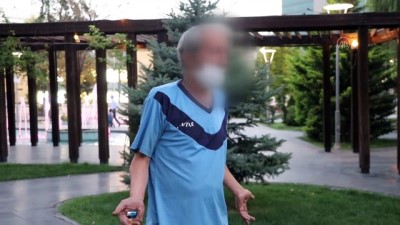 Karantinayı ihlal eden kişi polis denetiminde yakalandı - KAYSERİ