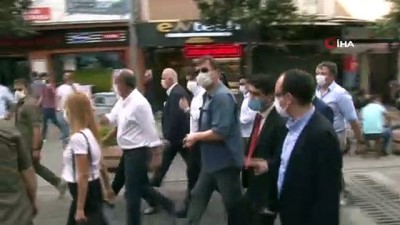  Muharrem İnce üniversite okuduğu Balıkesir’i ziyaret etti