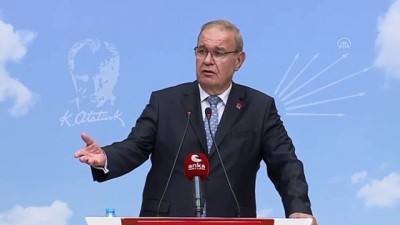 Öztrak: 'Sosyal adalete önem veren bir ekonomi anlayışına sahibiz' - ANKARA