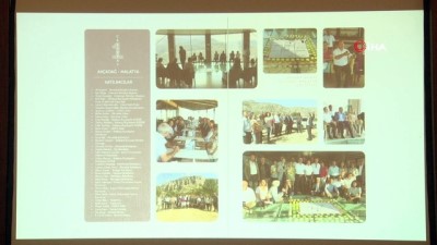  Tarihi Kentler Birliği Meclisi 2020 yılı olağan 2. toplantısı gerçekleştirildi