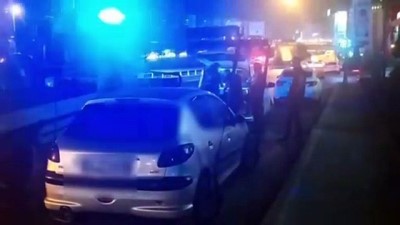 trafik kanunu - 4 bin 33 sürücüye 1,7 milyon lira ceza kesildi - İSTANBUL Videosu