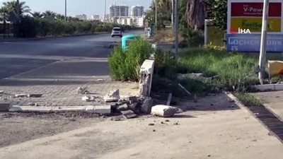 akaryakit istasyonu -   9 yaşındaki çocuğun öldüğü kazanın sürücüsü adliyeye sevk edildi Videosu
