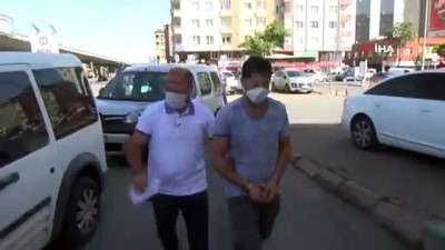  Amca çocuklarını araçla kovaladıktan sonra vuran 3 kişi adliyeye sevk edildi