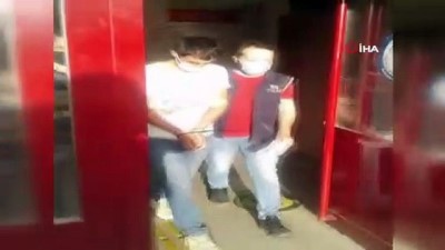  Ankara’da Bylock kullanıcısı oldukları tespit edilen 12 şüpheli yakalandı