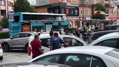  Banka sırasında 70 bin lirası çalındı