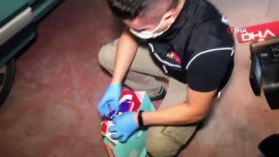 eroin -  Cips poşetinde uyuşturucu madde taşırken yakalandılar Videosu