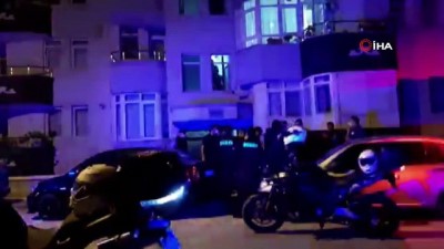  Çorum’da iki grup arasında silahlı kavga