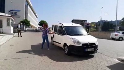 ankesorlu telefon - FETÖ'nün 'mahrem askeri yapılanması'na operasyon: 7 gözaltı - SAMSUN Videosu