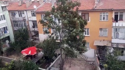 Fırtına hayatı olumsuz etkiledi - KONYA