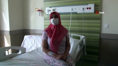  Korona virüsü yenen aile hekimi: 'Ölümün kıyısından döndüm'