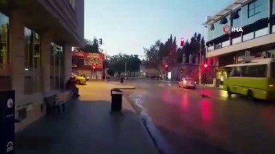  Özel hastanenin önünde dakikalarca can çekişti, göz göre göre hayatını kaybetti