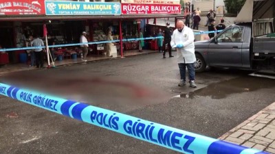 balikci esnafi - Pompalı tüfekle vurulan kişi yaralandı - KARABÜK Videosu