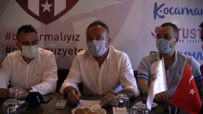 Royal Hastanesi Bandırmaspor, Trabzonsporlu Rahmi Anıl Başaran'ı kiraladı - BALIKESİR
