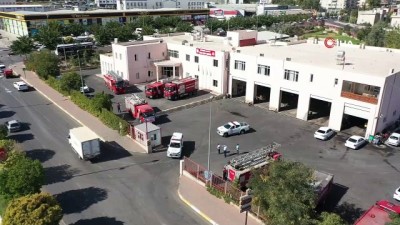  Şanlıurfa’dan Azerbaycan’a kortejli destek