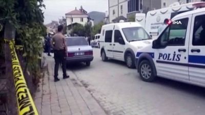  Silah seslerinin ardından acı haber...Önce eşini, sonra kendini vurdu