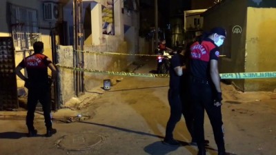 Silahlı kavga: 1 ölü, 1 yaralı - ADANA