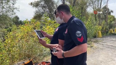 aktuel -  Suda kaybolan 12 yaşındaki çocuk için ekipler seferber oldu Videosu