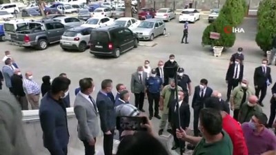  Vali Aksoy: “Pandemiyi hep birlikte yeneceğiz”