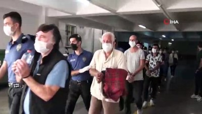  Yakalanan “İsimsizler Hareketi” üyesi 3 şüpheli tutuklandı