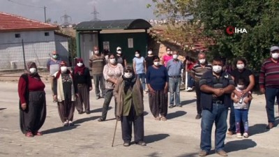  Yıllardır aşılamayan bin 600 metrelik doğalgaz özlemi