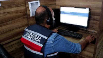 mustehcen - Yurt dışından bahis ve müstehcen içerikli yayın yapan 46 site erişime kapatıldı - DİYARBAKIR Videosu