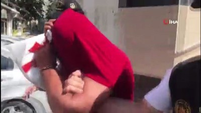 hirsizlik zanlisi -  Cezaevinden çıkar çıkmaz otomobil çalmaya devam eden hırsız, polise bir kez daha yakalandı Videosu