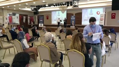 kadin isci -  Esenyurt Belediyesi aracılığıyla 200 kadın iş sahibi oldu Videosu