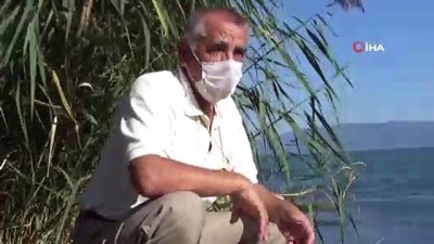 rturk -  Göl çekildi, kaynak pınarlar ortaya çıktı Videosu