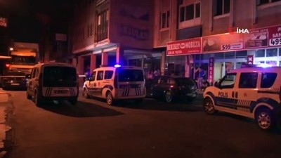  Kayseri'de silahlı kavga: 3'ü ağır 4 yaralı