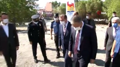  Vali Yerlikaya’dan korona virüs uyarısı: “Allah rızası için dışarı çıkmayın”