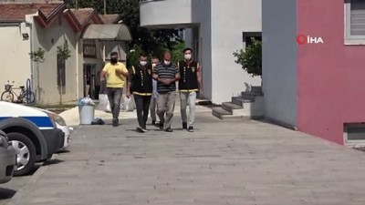 yaralama sucu -  31 yıl 7 ay hapis cezasıyla aranan hükümlü yakalandı Videosu