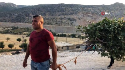  35 yıldır doğum günü kutlamamıştı...7 çocuk babası adama sürpriz doğum günü