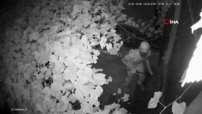 guvenlik kamerasi -  600 bin TL'lik hırsızlık yapan suç makineleri yakalandı Videosu