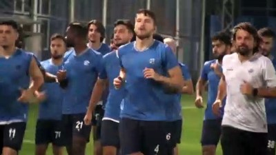 Adana Demirspor, Adanaspor maçı hazırlıklarını sürdürüyor