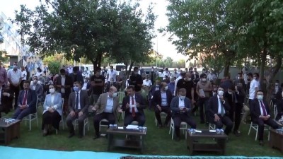 genc beyinler - AK Parti Genel Başkan Yardımcısı Dağ, 'Siyaset Akademisi Sertifika Töreni'nde konuştu - DİYARBAKIR Videosu