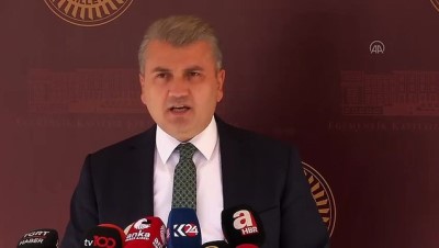 itidal cagrisi - AK Partili Canbey, uluslararası toplumu Ermenistan'a tepki vermeye çağırdı - TBMM Videosu