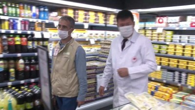 guvenli gida -  Başkent'te gıda denetimlerinde 500'ün üzerinde işletmeye 5 milyon TL idari para cezası kesildi Videosu