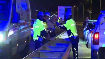 Başkentte tır otomobile arkadan çarptı: 2 ölü - ANKARA