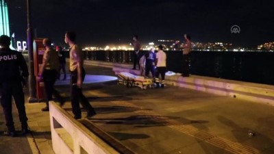 Bıçaklı kavga: 2 yaralı - İZMİR