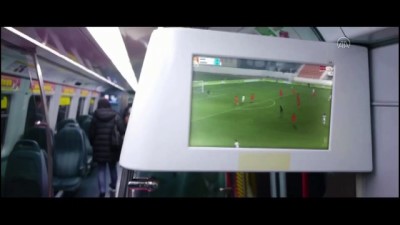 Erzurumspor, forvet Ricardo Gomes'i kiralık olarak kadrosuna kattı