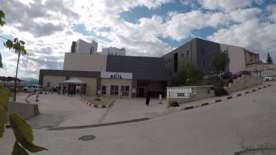 Eşi doğumhanedeyken kaza yapan sürücü hayatını kaybetti - KÜTAHYA