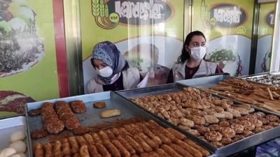 Gıda işletmelerine Kovid-19 denetimi - GAZİANTEP