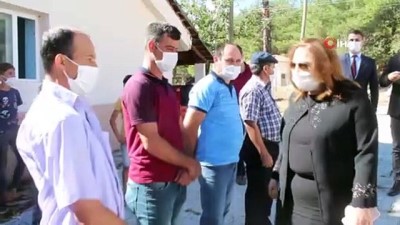  İmamın evinde ders gören öğrenciler için EBA Destek noktası oluşturuldu