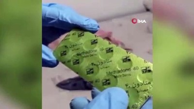 narkotik operasyonu -  İstanbul’da dev narkotik operasyonu: 15 kilogram uyuşturucu bulundu Videosu