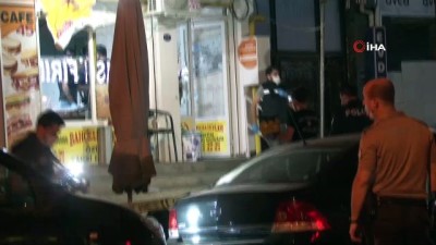  İzmir’de taksi durağında silahlı saldırı: 1’i ağır 4 yaralı