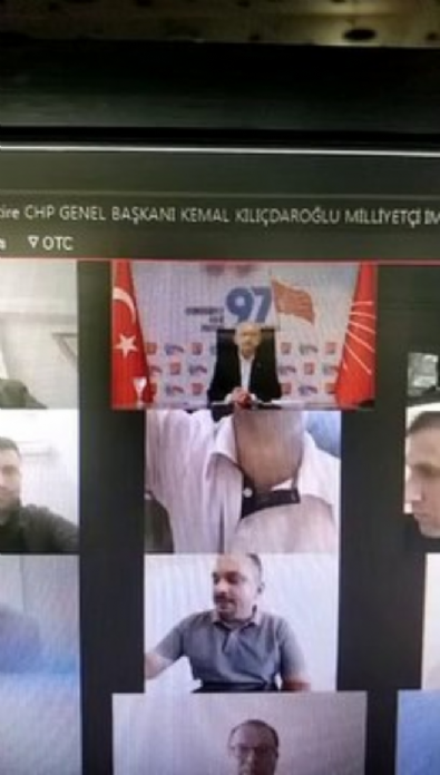 Kılıçdaroğlu'nu hiç sallamadı! Öyle bir meyve yedi ki...!!!