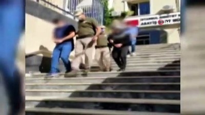 para cezasi -  Köpek dövüştüren şahıslara ceza Videosu