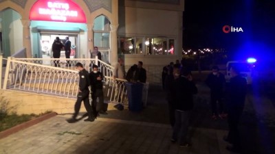  Kütahya'da restoran sahibine silahlı saldırı