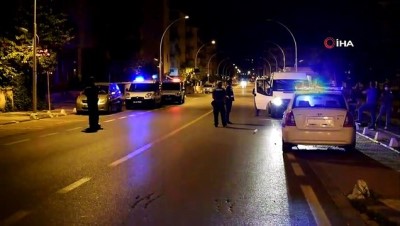  Malatya'da silahlı kavga: 2 yaralı